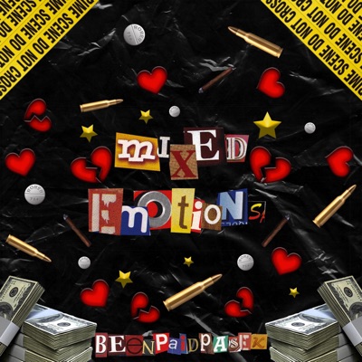Mixed Emotions - EP