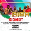 Riba (feat. DJ Kaywise, ODI WA MURANGA, Nelly The Goon, Onlydelo, Breederlw & Nifty Boi)