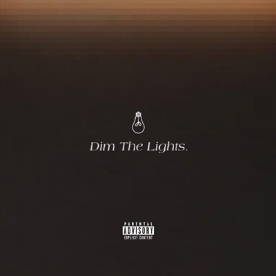 Dim the Lights - Single