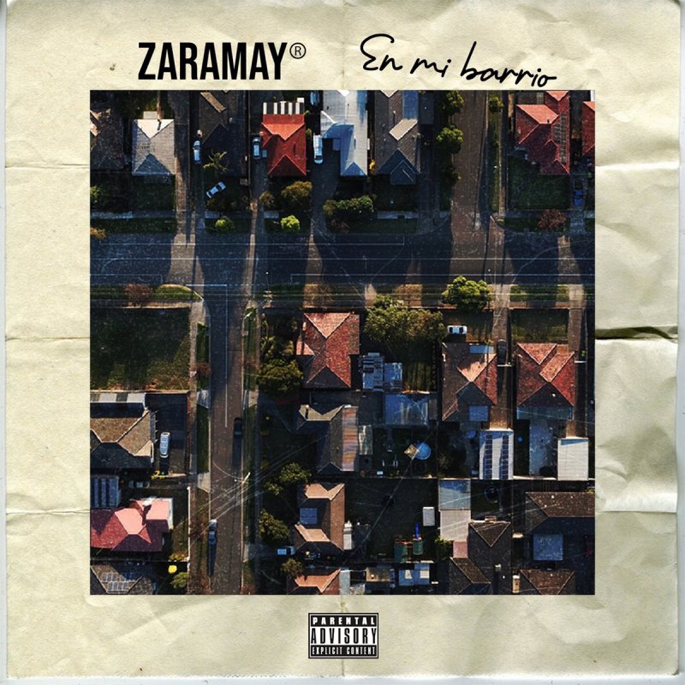 En mi barrio - Single