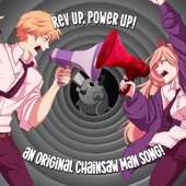 Rev Up Power Up (feat. Thai McGrath) artwork