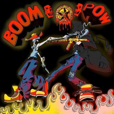 Shoot Em Up Dead Kill Everybody - Single