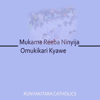 Katukusime - Runyakitara Catholics