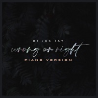 wrong or right (Piano Version) - Single - DJ Jus Jay