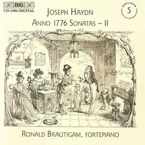 Haydn: Piano Sonatas No. 31, Nos. 45-47