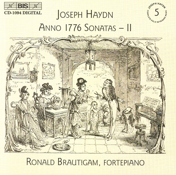 Haydn: Piano Sonatas No. 31, Nos. 45-47