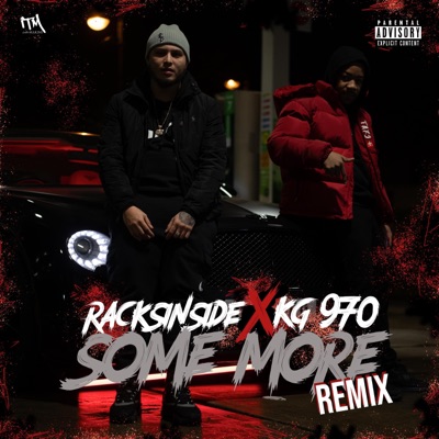 Some More Remix (feat. KG970) - Single