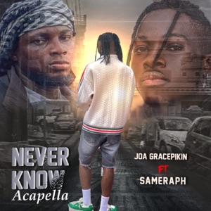 Never Know (feat. Sameraph) [A Cappella]