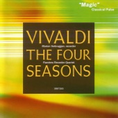 Vivaldi: The Four Seasons (Arranged for Recorders) artwork
