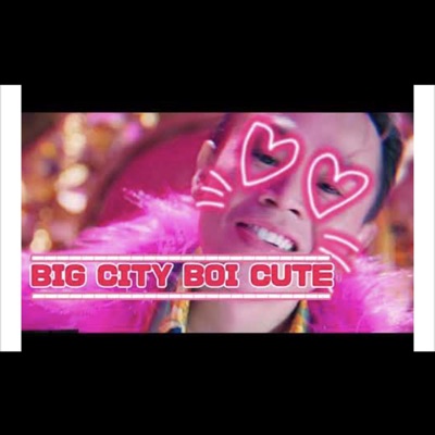 “Bigcityboi” - Binz tiếp tục khoe sự 