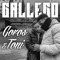 GALLEGO (feat. TONI JR) - GOROS lyrics