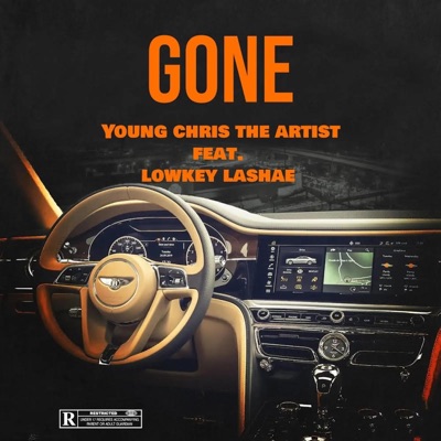 Gone (feat. Lowkey Lashae) - Single