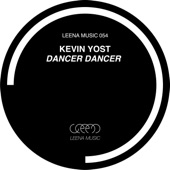 Dancer Dancer - EP artwork