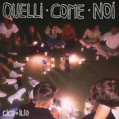 Quelli come noi - Single