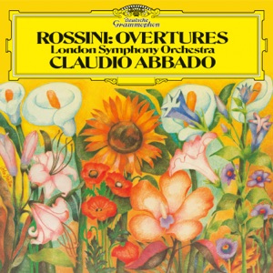 Rossini: Overtures