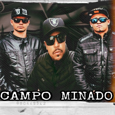 Campo Minado (feat. Cruel Função) - Single