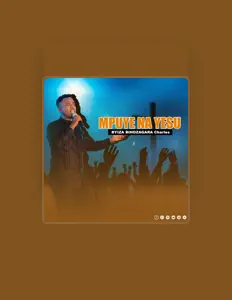 Listen to Byiza Bihozagara Charles, watch music videos, read bio, see tour dates & more!