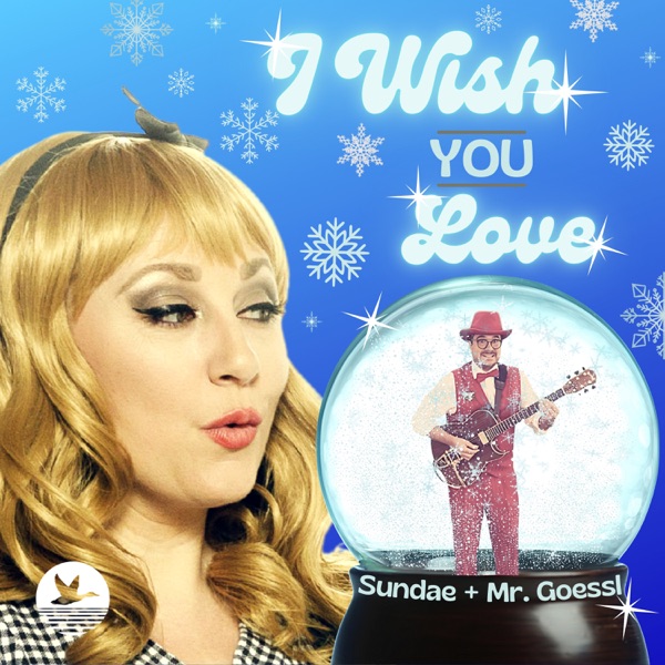 I Wish You Love (feat. Jason Goessl & Kate Voss)