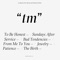From Me To You (feat. Thelonious Martin) - Theo lyrics