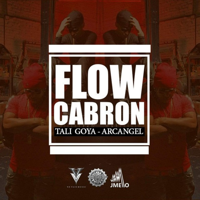 Flow C****n by Tali Goya & Arcángel album cover