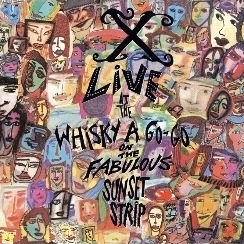 Blue Spark (Live) - Music Video by X - Shazam