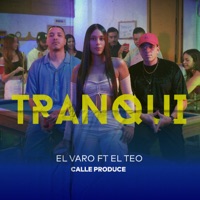 Tranqui - Single - El Varo, El Teo & Calle Produce