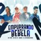 Empurrando na Bebela (feat. Dj Jefferson Almeida) - Mc Topre, Mc Fefe Sp & MC Kaioken lyrics