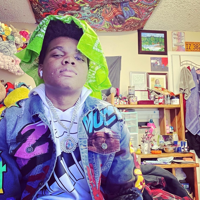 KNDR3MY - Tiger Stripes (Intro)