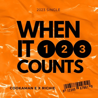 When It Counts (feat. BFS Richie) - Single