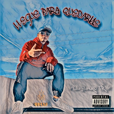 LLEGUÉ PARA QUEDARME - Single