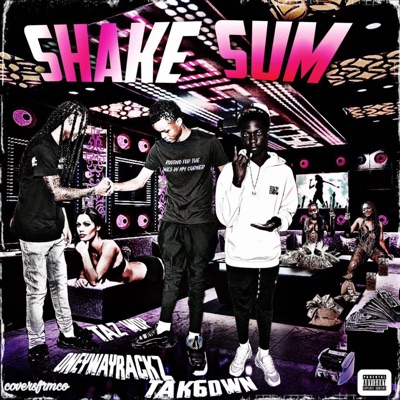 WholeCityTrynGo (feat. Tazwhop6 & Onewayrackz) - Single