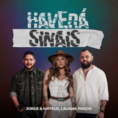 Haverá Sinais (Ao Vivo) artwork