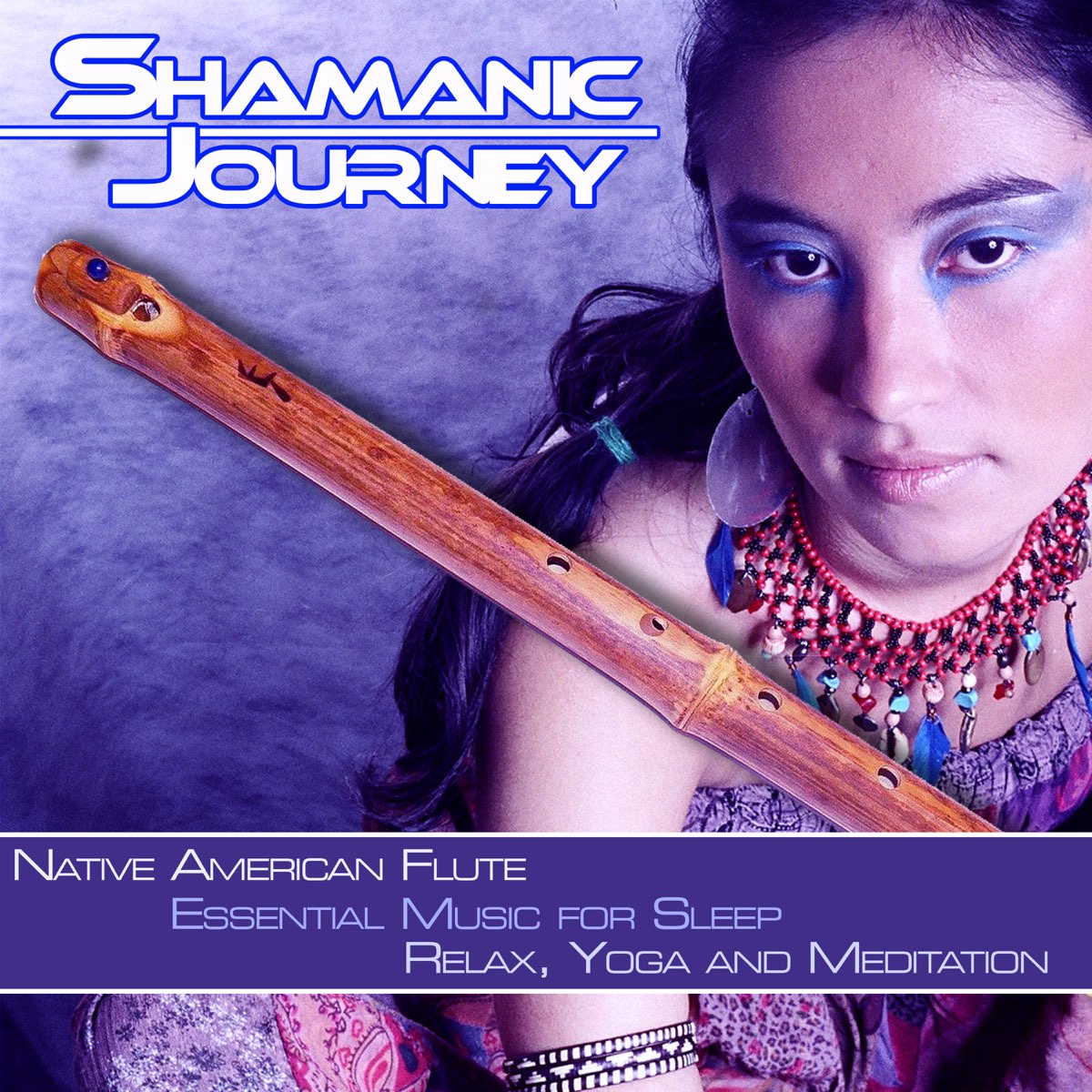 Native American Flute Indian Flute Music For Sleep And Relaxation Shamanic Journey: Native American Flute, Essential Music for Sleep