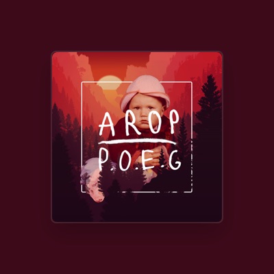 Listen to Arop, watch music videos, read bio, see tour dates & more!