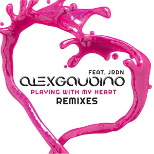 Playing With My Heart (feat. JRDN) - Single