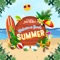 Welcome Back Summer artwork