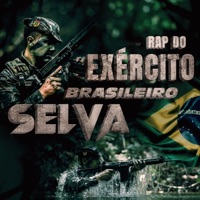 Rap do Exército Brasileiro Selva - Single - JC Rap & Tuboybeats
