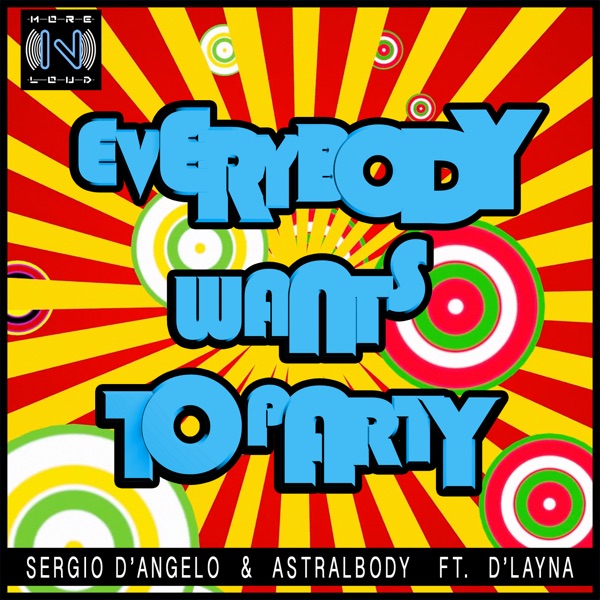 Everybody Wants to Party - EP