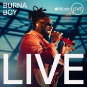 Apple Music Live: Burna Boy artwork