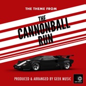 The Theme From the Cannonball Run artwork