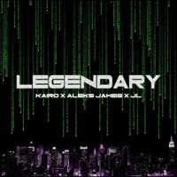 Legendary (feat. Cook Thugless & Aleks James) - Single - Kairo