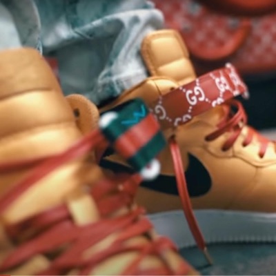 Tie Up My Shoes - Single