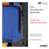 4 Lieder, Op. 75: No. 4, Abschiedstafel, MWV G 33 - SWR Vokalensemble Stuttgart & Frieder Bernius