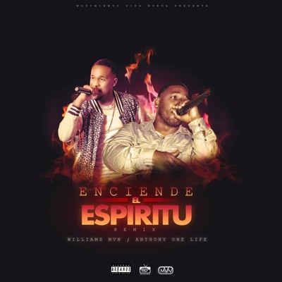 Enciende El Espíritu (feat. Anthony Rodriguez (One Life)) [Remix] - Single