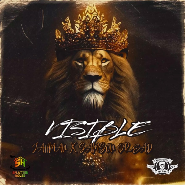 Visible (feat. Samson Dread) - Single
