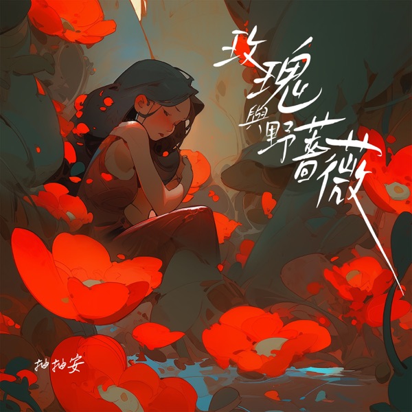 玫瑰與野薔薇 - Single