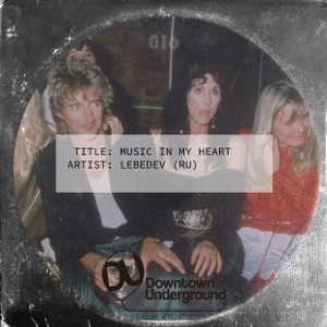 Music in My Heart - Single