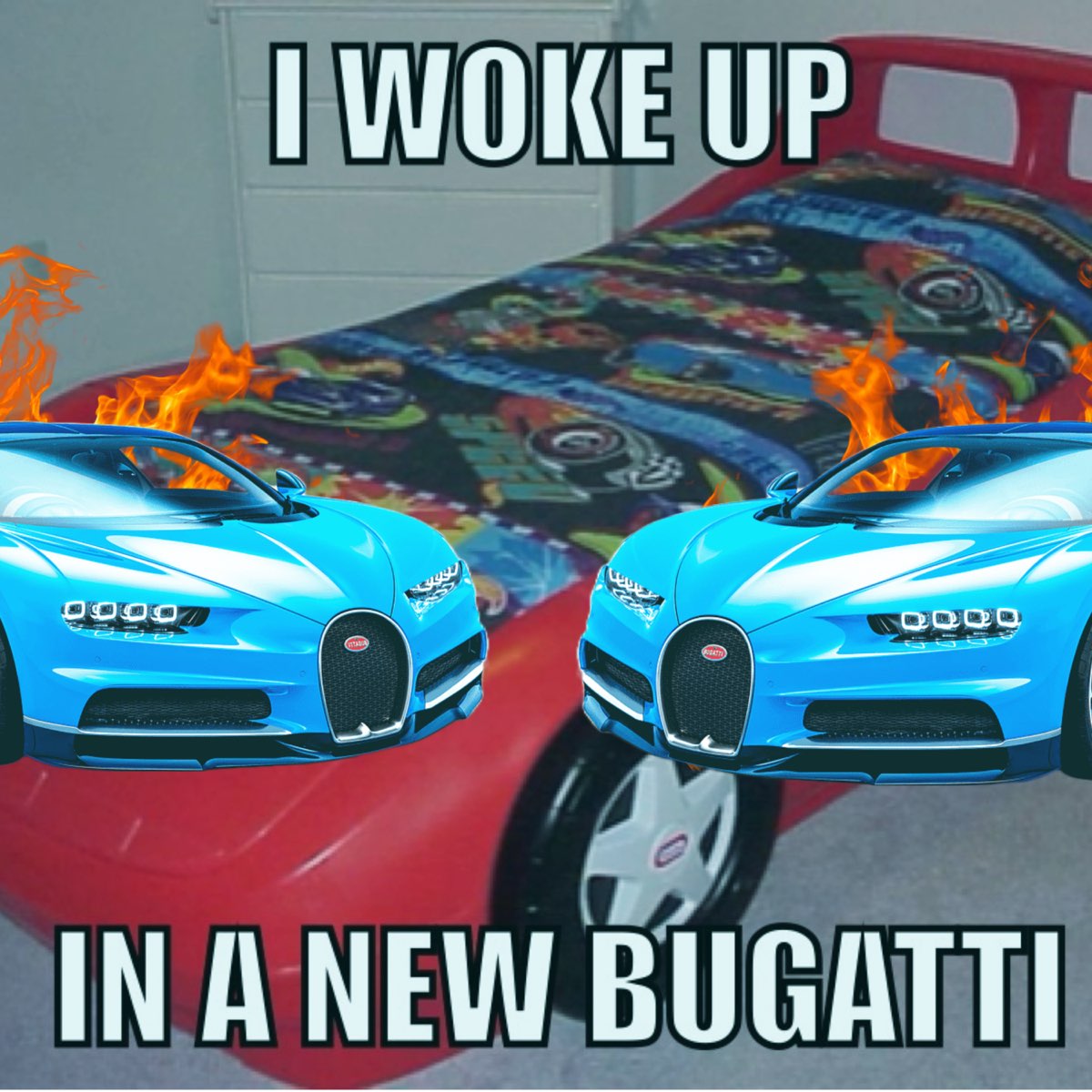 I Woke Up In a New Bugatti - Single by Tapijtenvlieger & Capybara On Crack  on Apple Music