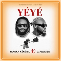 YEYE - Single - Maska Keke Bil & Djam Kiss