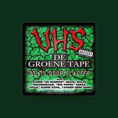 Listen to VHS, watch music videos, read bio, see tour dates & more!